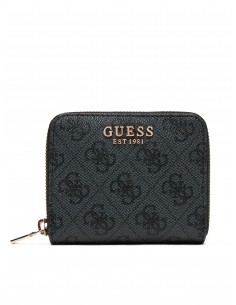Portafoglio Guess Coal logo