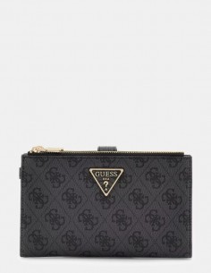 Portafoglio Guess Coal logo