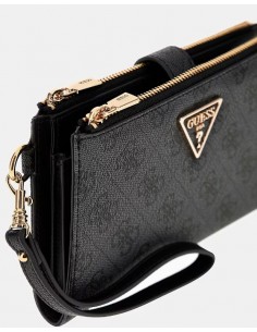 Portafoglio Guess Coal logo 2
