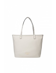 Borsa a spalla Liu-Jo Cream