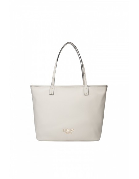 Borsa a spalla Liu-Jo Cream