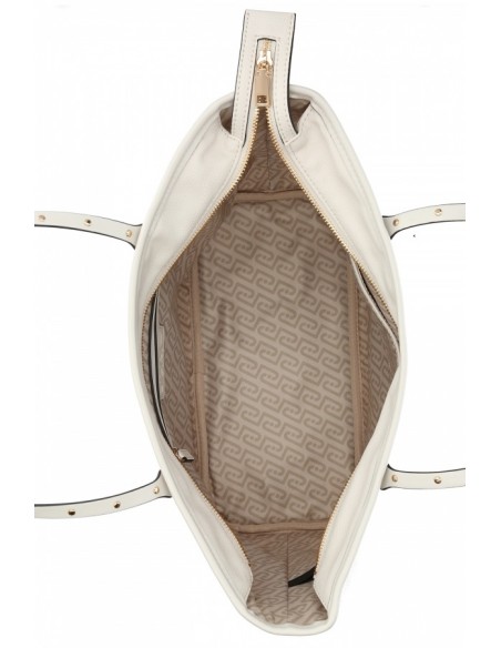 Borsa a spalla Liu-Jo Cream