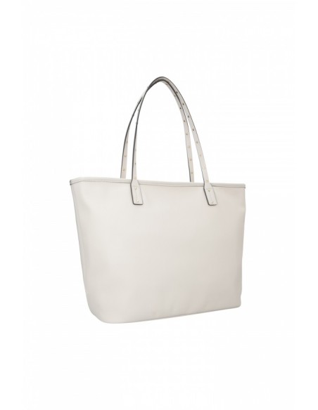 Borsa a spalla Liu-Jo Cream