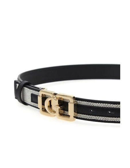 Cintura Guess Natural/Black