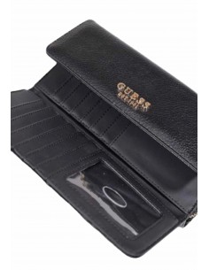 Portafoglio Guess Black 2