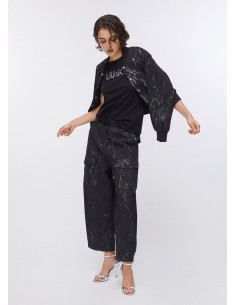 T-shirt Liu-Jo Nero/LiuJo