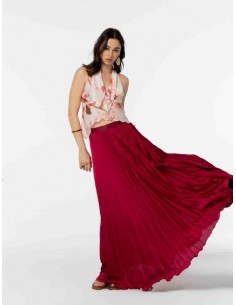 Top Hanita Panna floreale