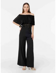 Pantalone Hanita Nero