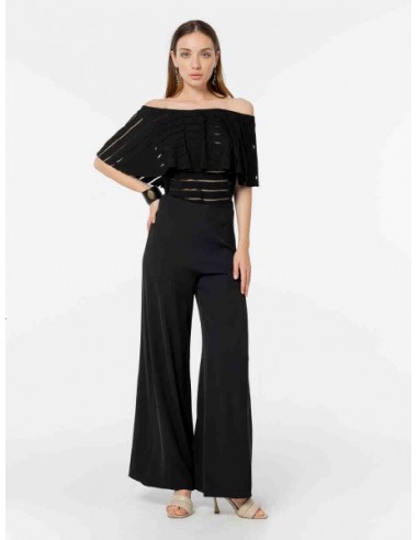 Pantalone Hanita Nero