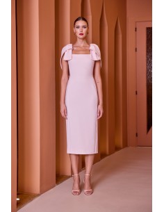 Abito Carla Ruiz Rosa