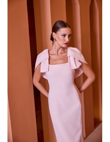 Abito Carla Ruiz Rosa