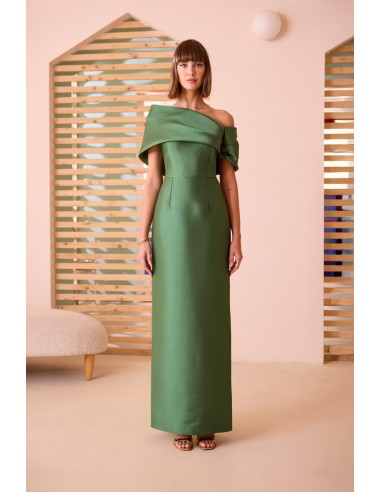 Abito Carla Ruiz Verde