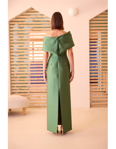 Abito Carla Ruiz Verde