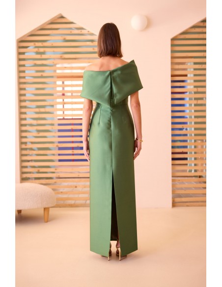 Abito Carla Ruiz Verde