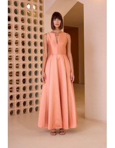 Abito Carla Ruiz Pesca