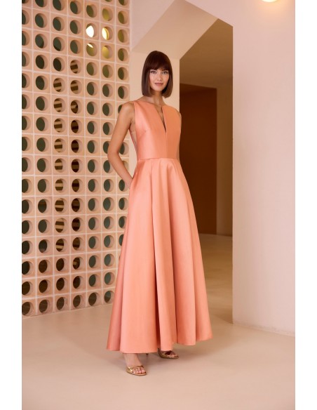 Abito Carla Ruiz Pesca