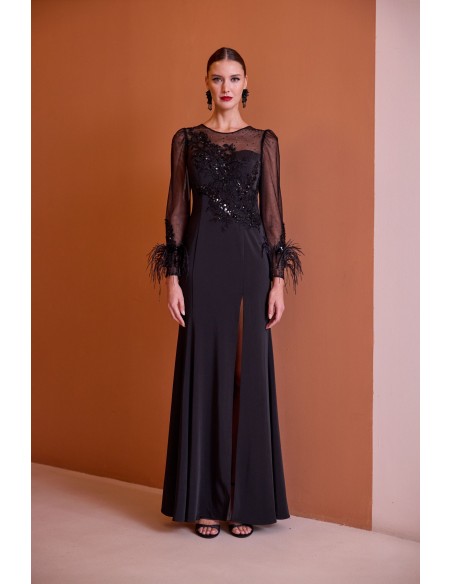 Abito Carla Ruiz Nero