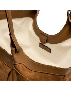 Borsa a spalla Gianni Chiarini Caramel 2