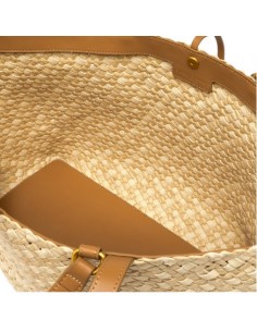 Borsa a spalla Gianni Chiarini Naturale 2