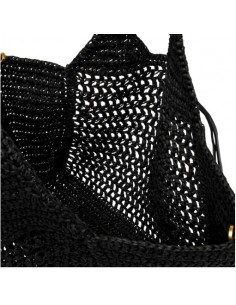 Borsa a spalla Gianni Chiarini Nero 2