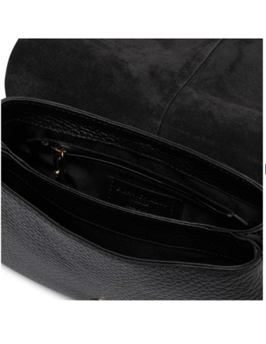 Borsa a spalla Gianni Chiarini Nero