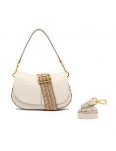 Borsa a spalla Gianni Chiarini Sabbia