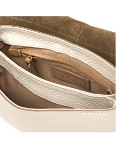 Borsa a spalla Gianni Chiarini Sabbia 2