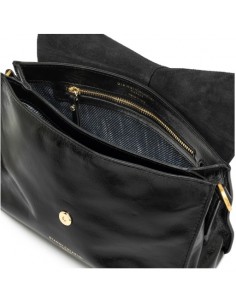 Borsa a spalla Gianni Chiarini Nero 2