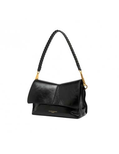 Borsa a spalla Gianni Chiarini Nero