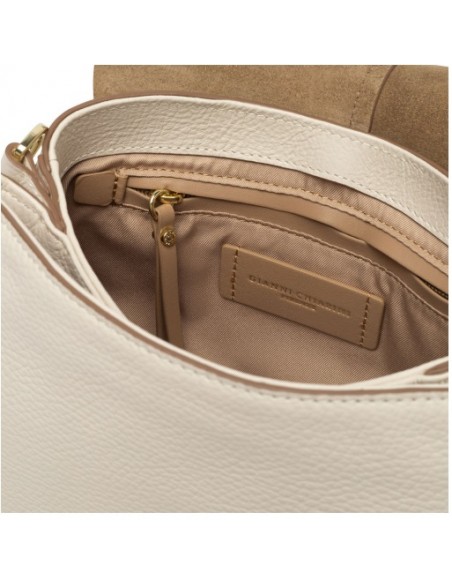 Borsa a tracolla Gianni Chiarini Marble