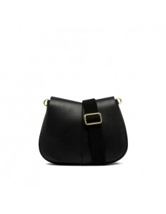 Borsa a tracolla Gianni Chiarini Nero