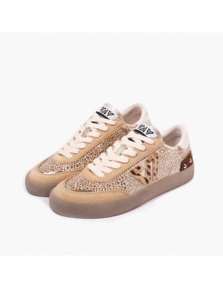 Sneakers Emanuelle Vee Multi beige