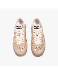 Sneakers Emanuelle Vee Multi beige 2