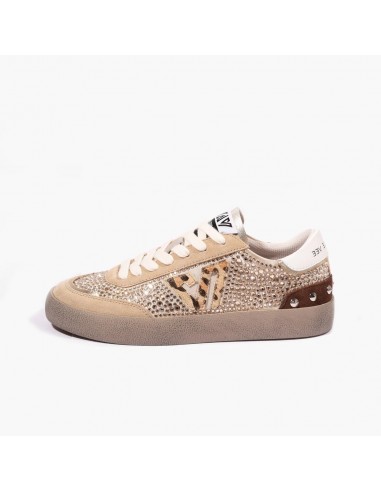 Sneakers Emanuelle Vee Multi beige