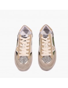 Sneakers Emanuelle Vee Multi military 2