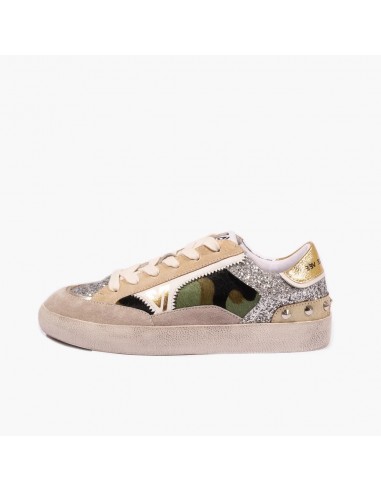 Sneakers Emanuelle Vee Multi military