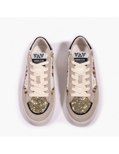 Sneakers Emanuelle Vee Multi tiger
