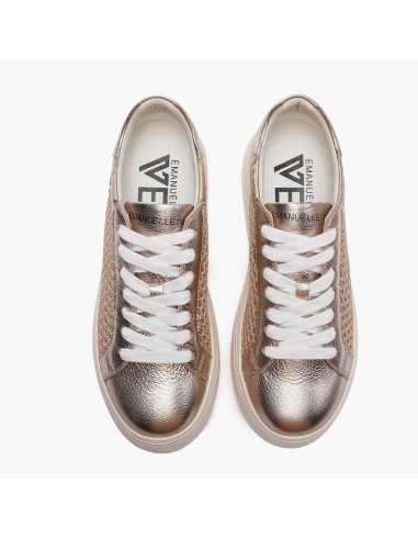 Sneakers Emanuelle Vee Gold