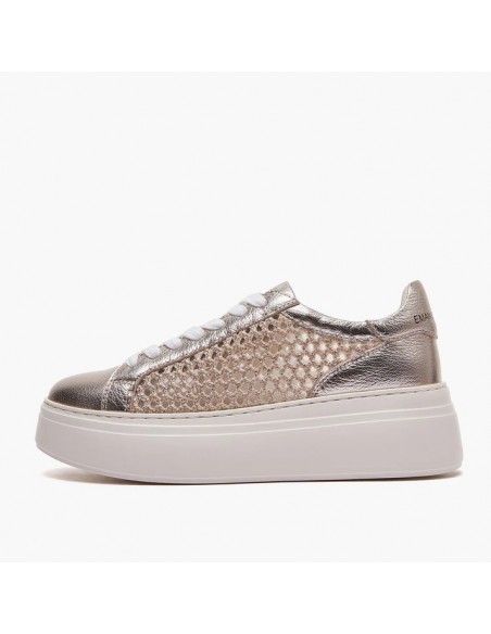 Sneakers Emanuelle Vee Gold