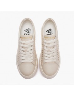 Sneakers Emanuelle Vee Ivory 2