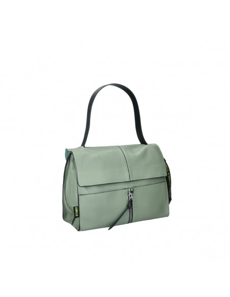 Borsa a spalla Rebelle Vert