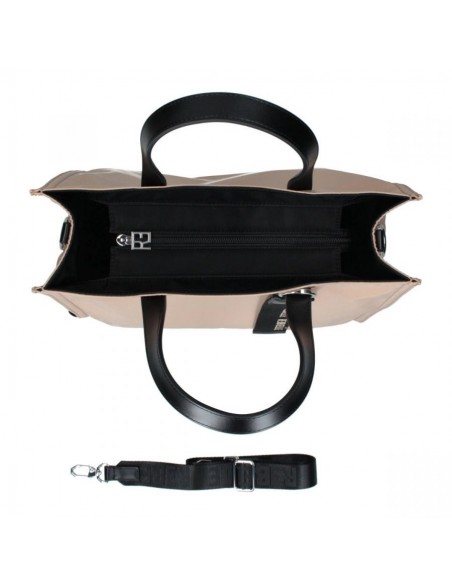 Borsa a mano Rebelle Sand