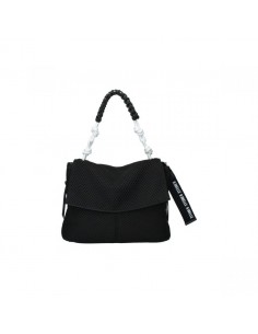Borsa a spalla Rebelle Black