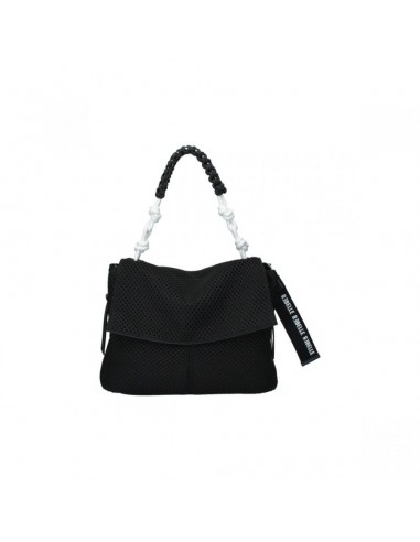 Borsa a spalla Rebelle Black