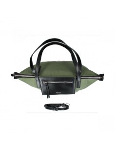 Borsa a spalla Rebelle Olive 2