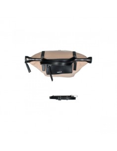 Borsa a spalla Rebelle Sand 2