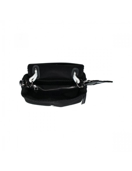 Borsa a mano Rebelle Black