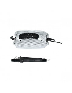 Borsa a mano Rebelle White 2