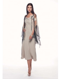 Abito Gai Mattiolo Mastice/burro