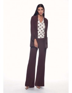 Pantalone Gai Mattiolo Moro